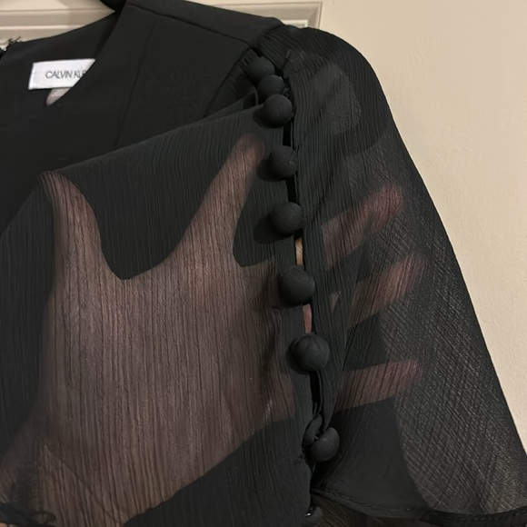 Calvin Klein dress - Picture 3 of 4